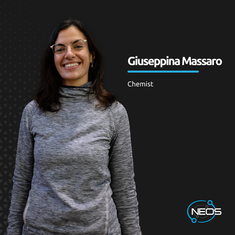 MEET THE TEAM | Giuseppina Massaro 